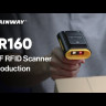 RFID сканер Chainway SR160 UHF
