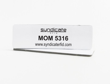 Метка на металл МОМ5316 (Monza R6P)